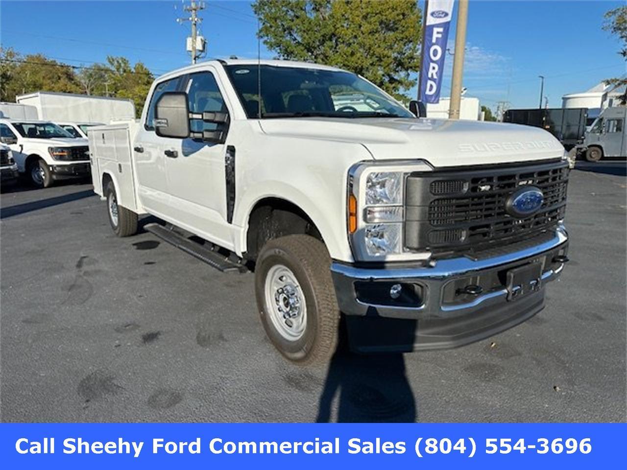 2026 Ford F-250SD XL Richmond VA
