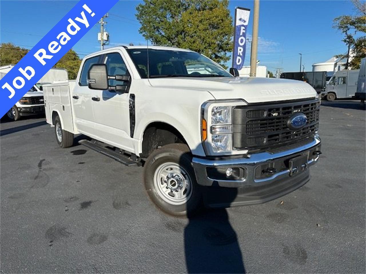 2026 Ford F-250SD