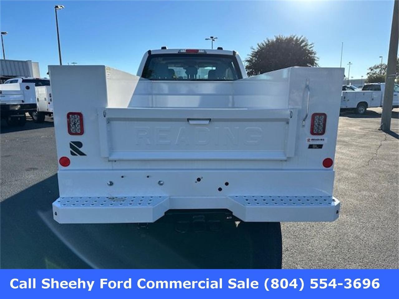2026 Ford F-250SD XL Richmond VA