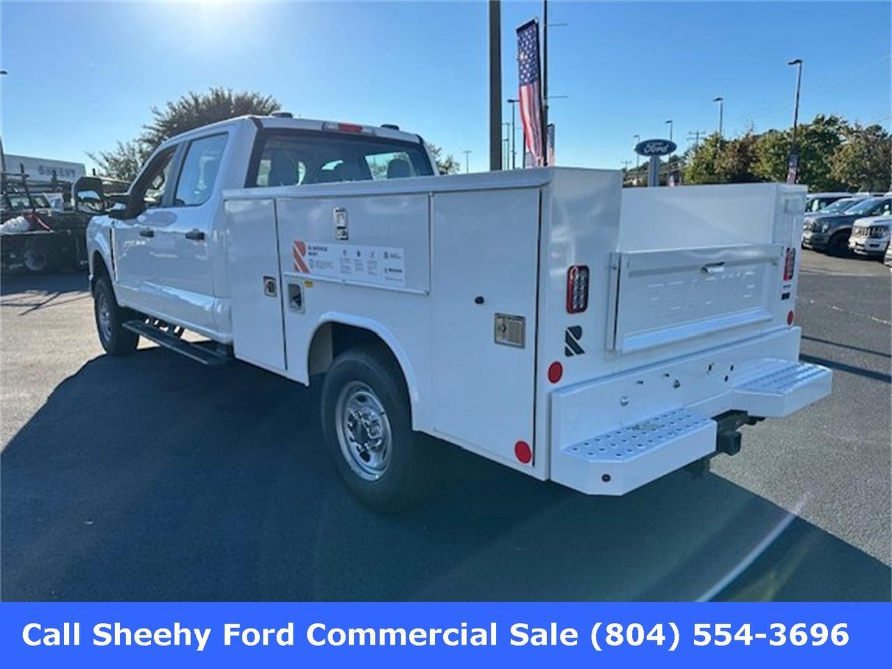 2026 Ford F-250SD XL Richmond VA