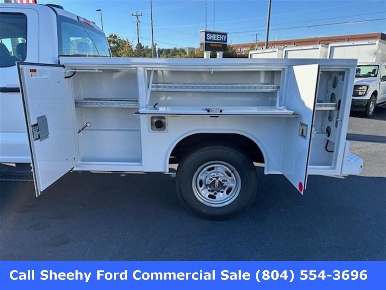 2026 Ford F-250SD XL Richmond VA