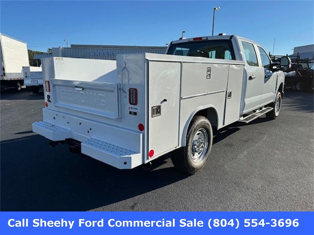 2026 Ford F-250SD XL Richmond VA