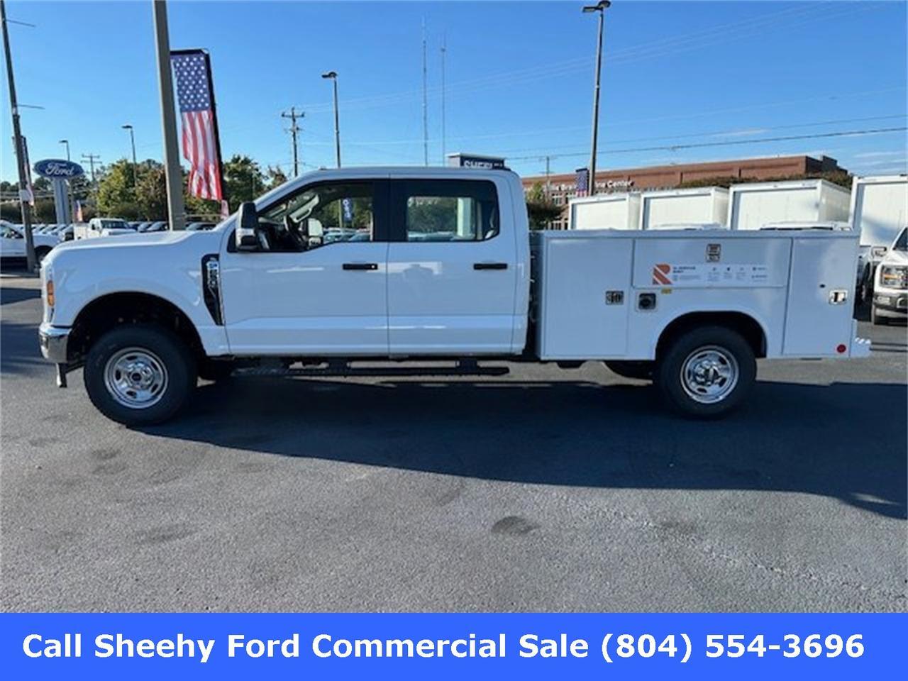 2026 Ford F-250SD XL Richmond VA