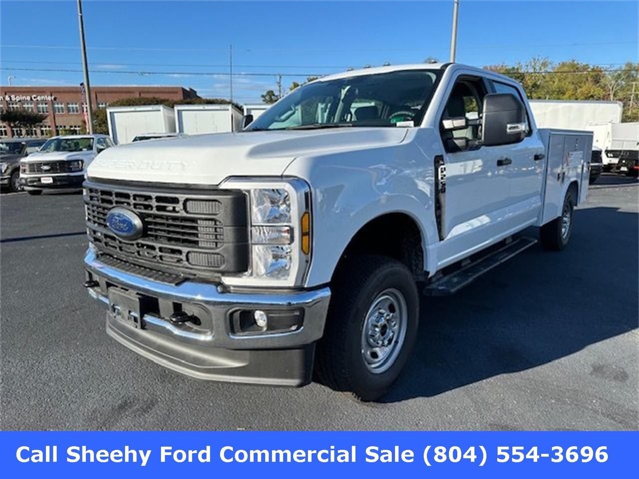 2026 Ford F-250SD XL Richmond VA