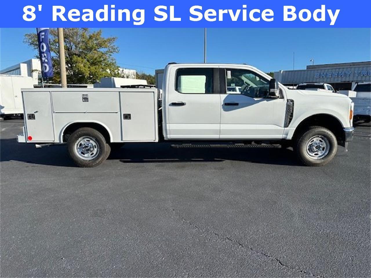 2026 Ford F-250SD XL Richmond VA