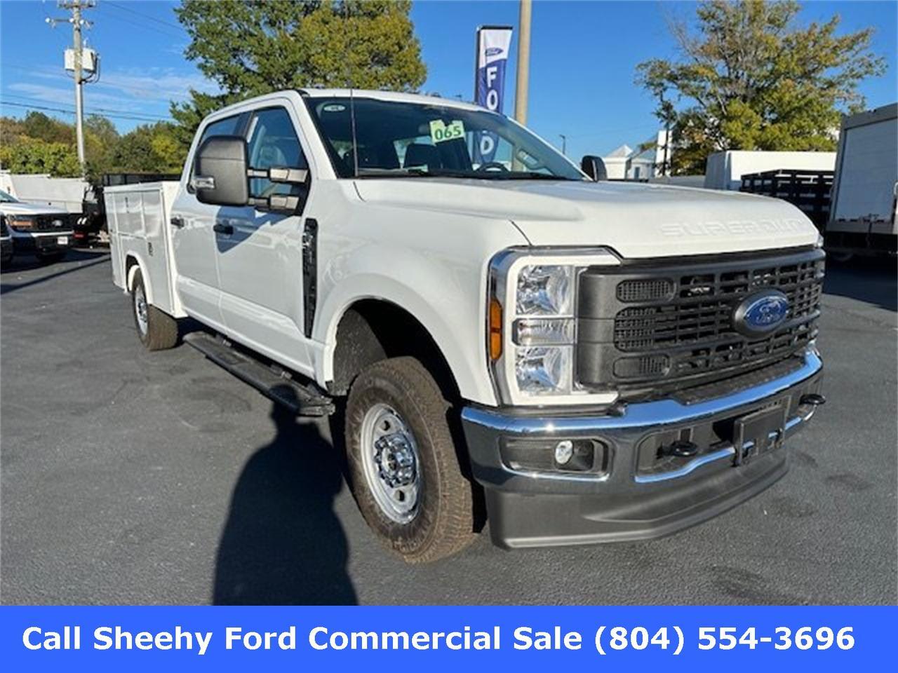 2026 Ford F-250SD XL Richmond VA
