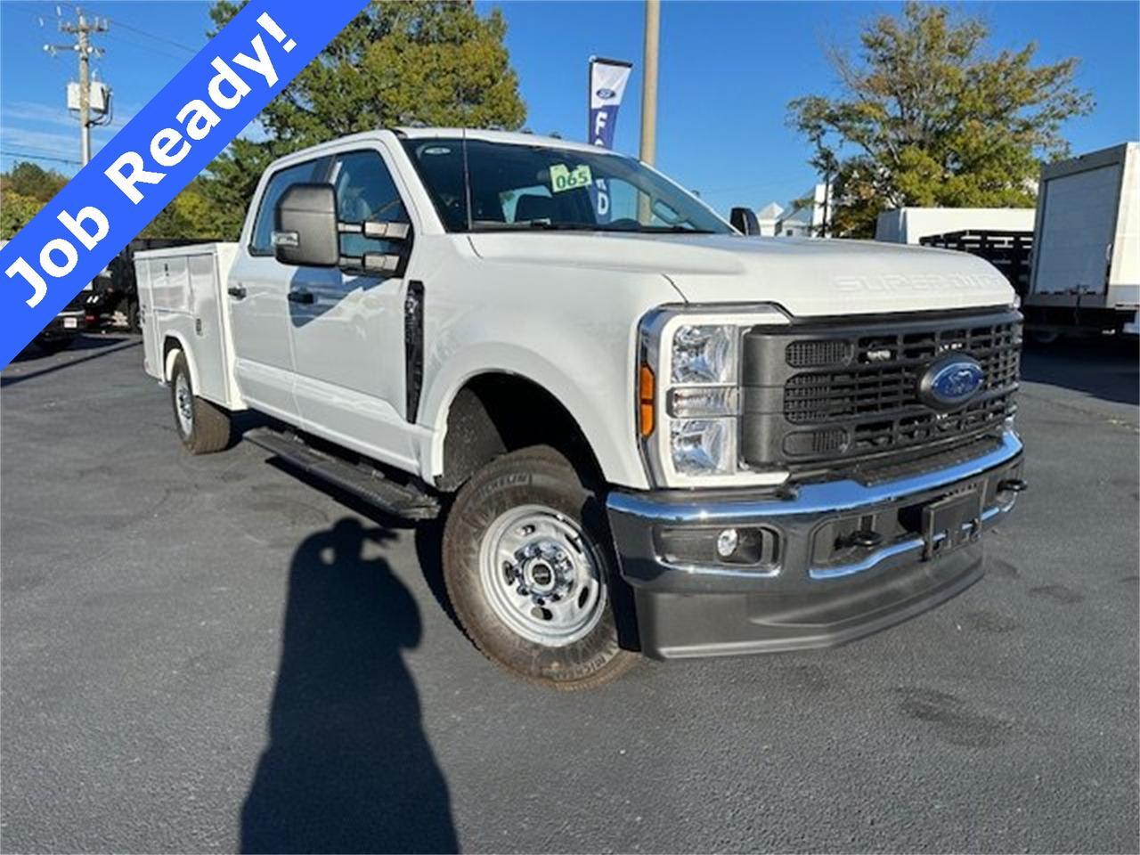 2026 Ford F-250SD