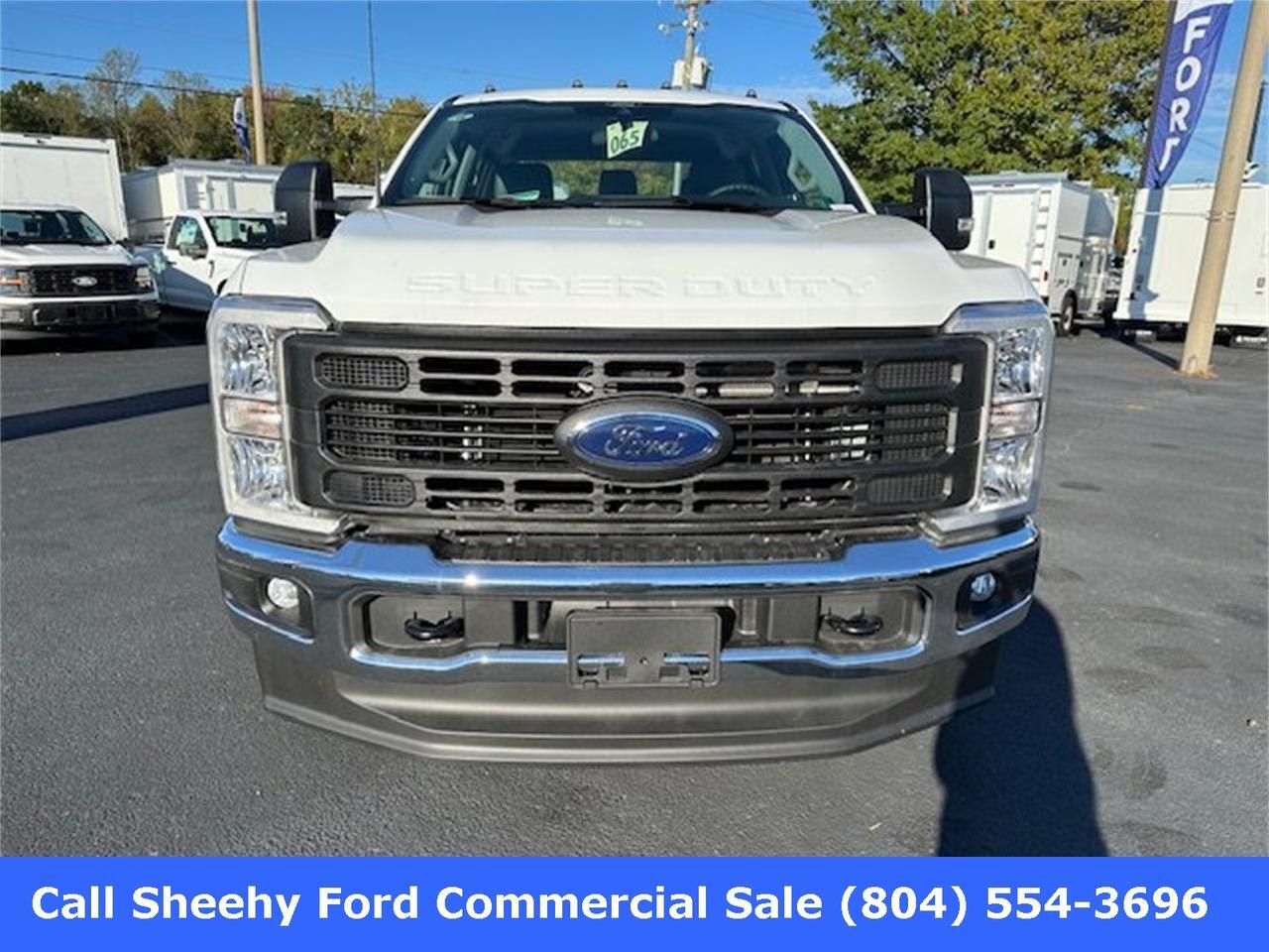 2026 Ford F-250SD XL Richmond VA