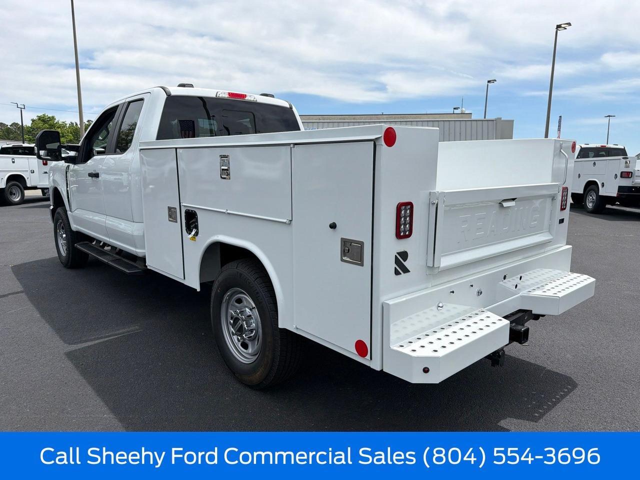 2026 Ford F-250SD XL Richmond VA
