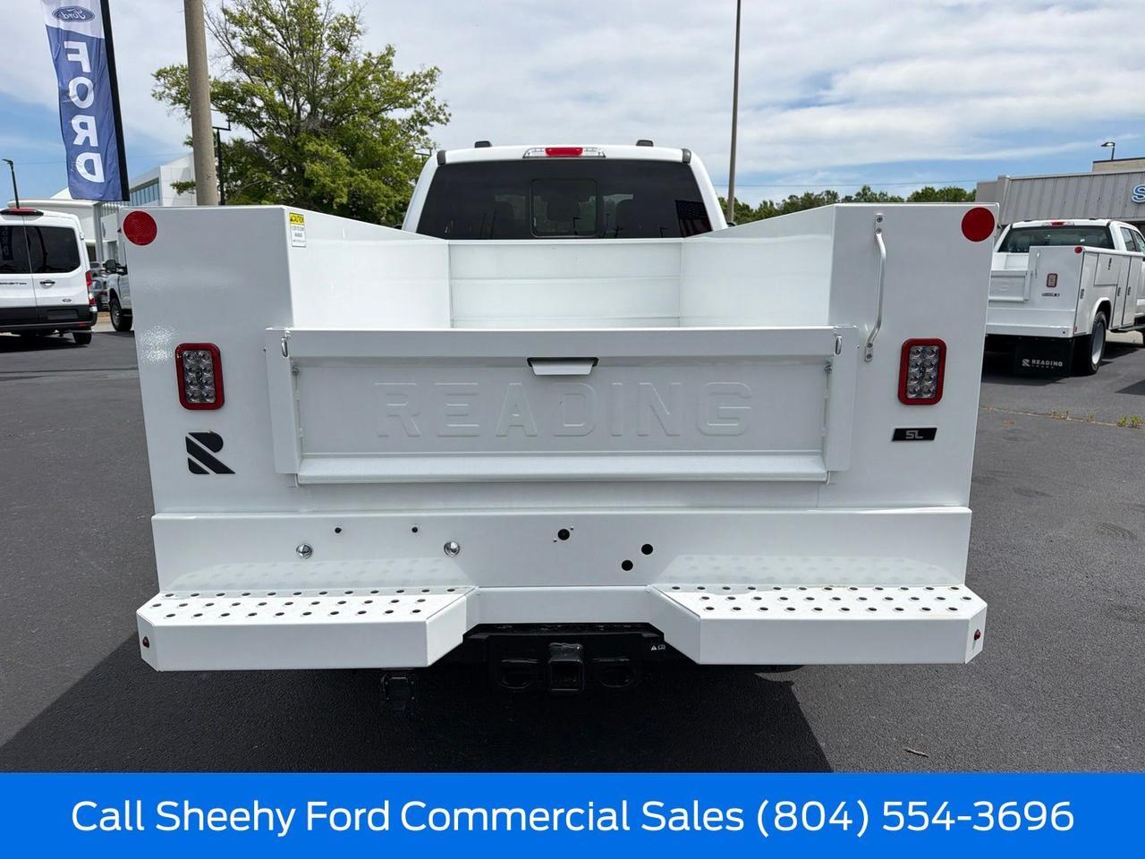 2026 Ford F-250SD XL Richmond VA