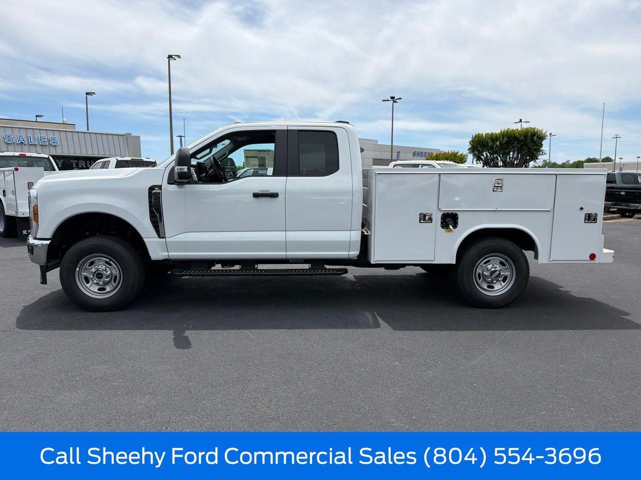 2026 Ford F-250SD XL Richmond VA