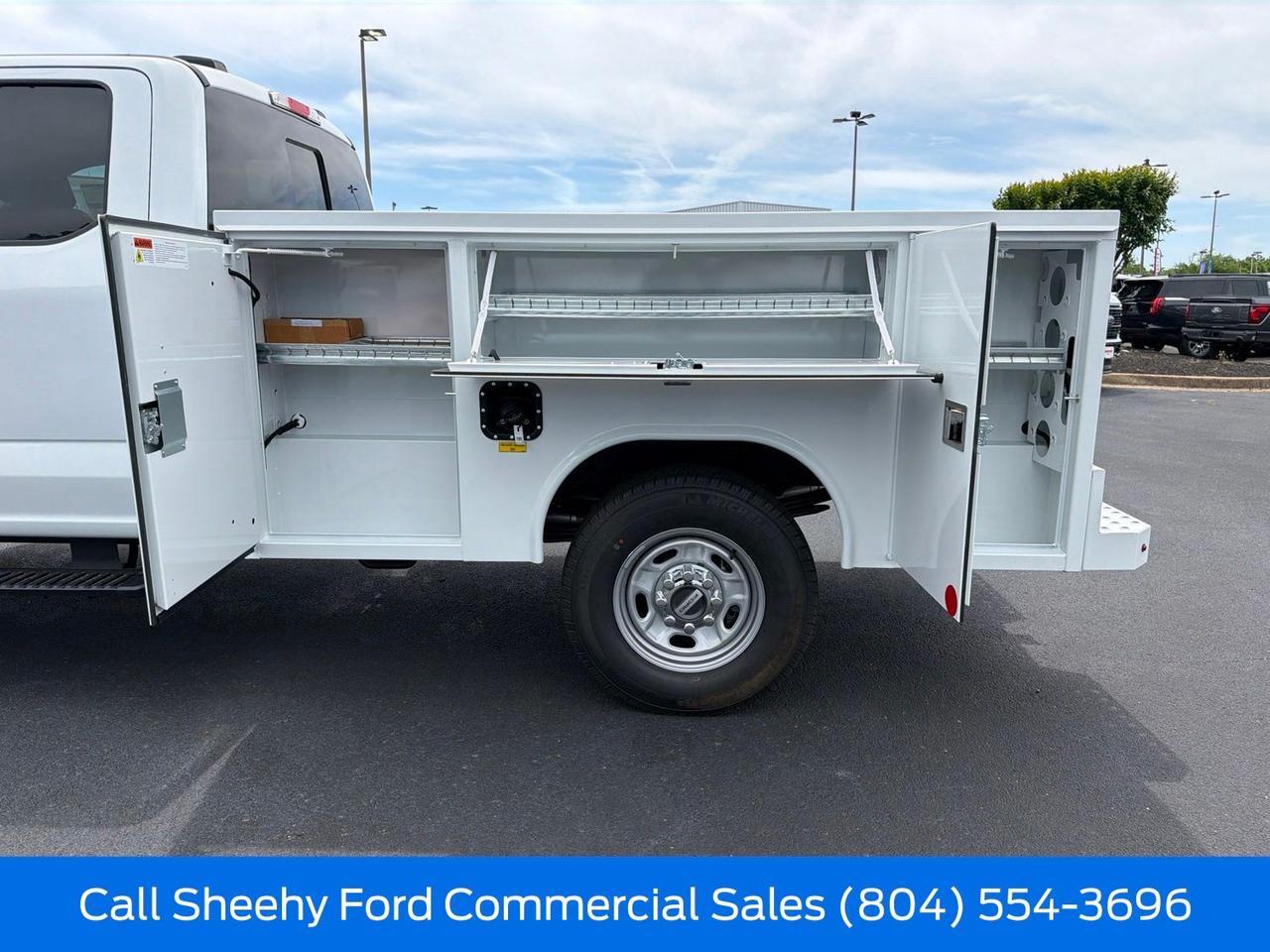 2026 Ford F-250SD XL Richmond VA