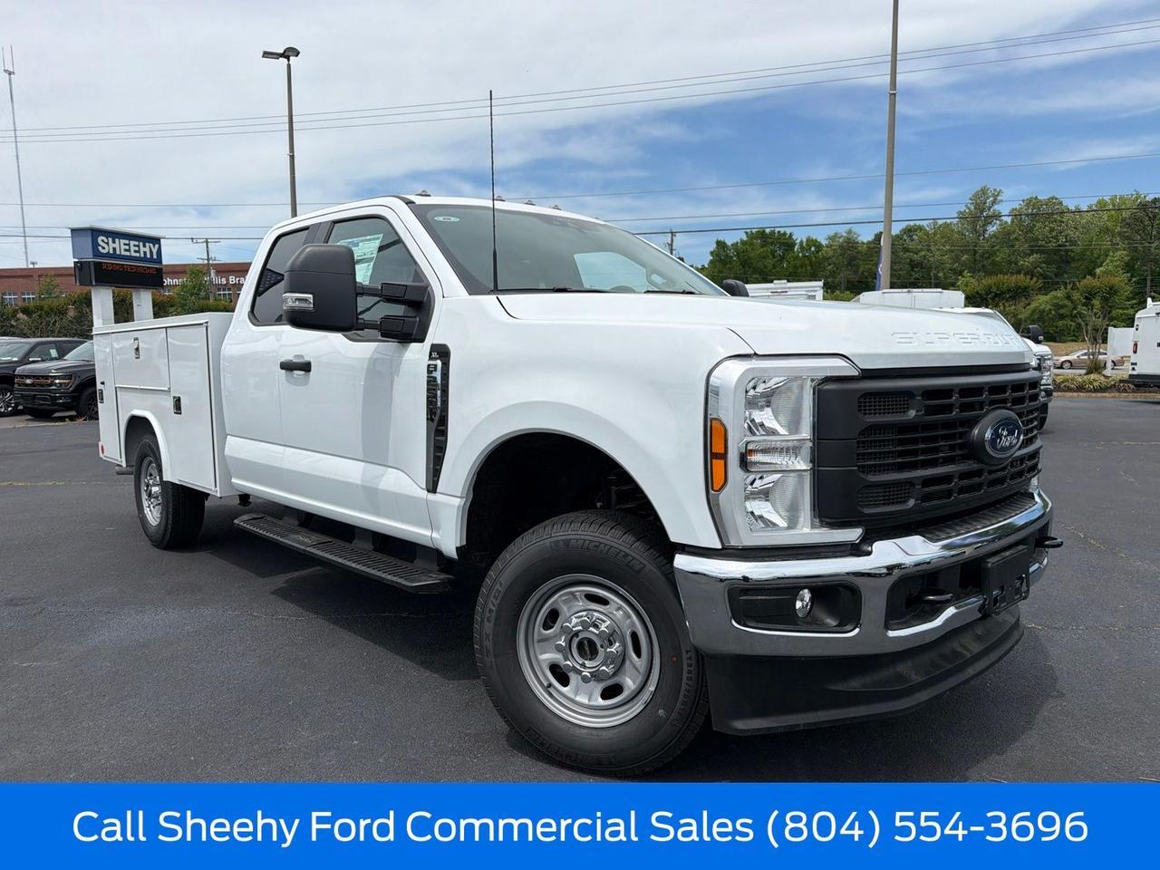 2026 Ford F-250SD XL