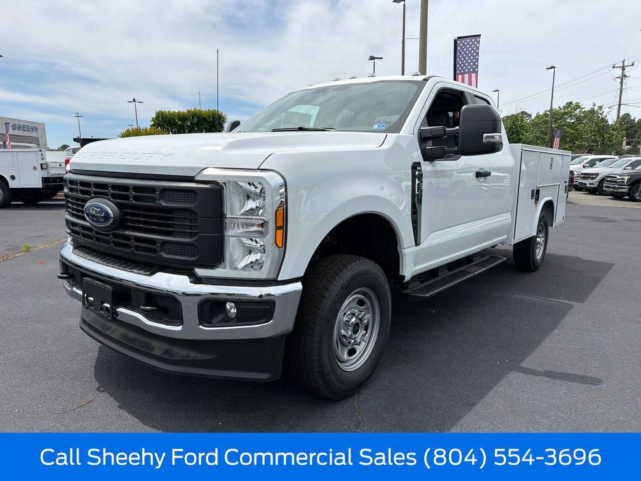 2026 Ford F-250SD XL Richmond VA