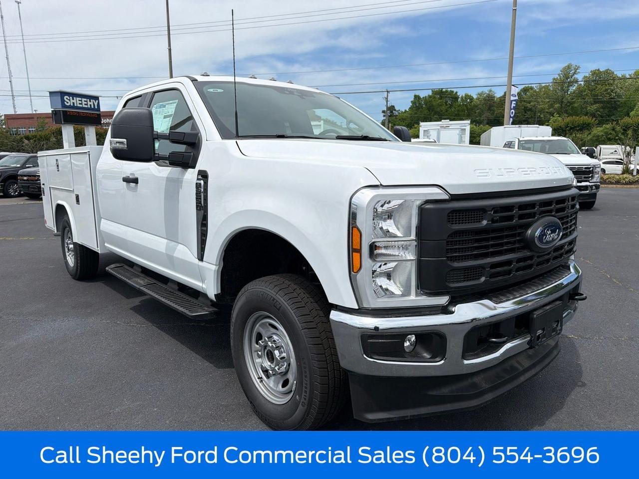 2026 Ford F-250SD XL Richmond VA