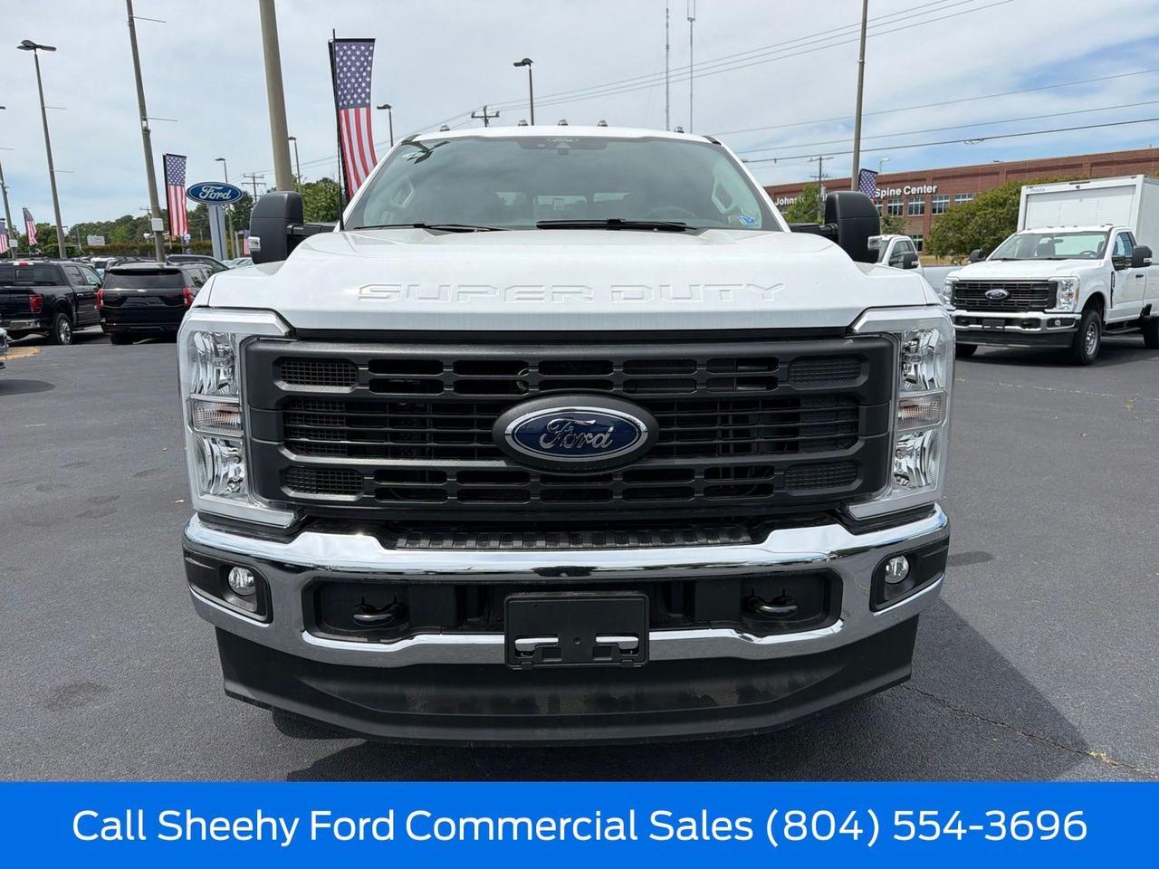 2026 Ford F-250SD XL Richmond VA