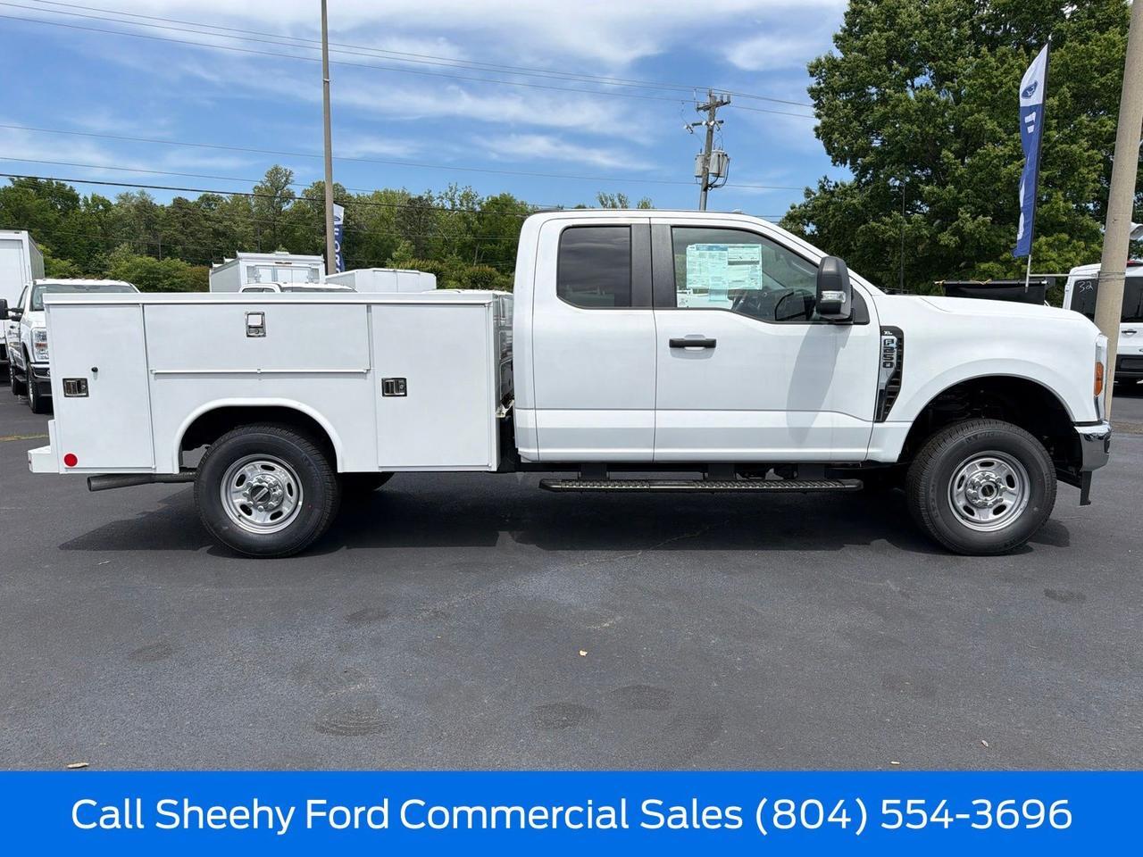 2026 Ford F-250SD XL Richmond VA