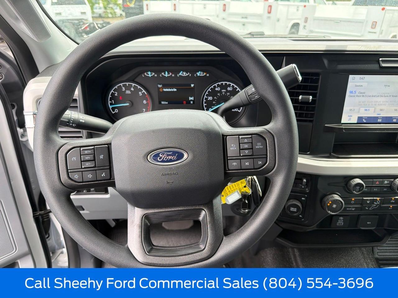 2026 Ford F-250SD XL Richmond VA