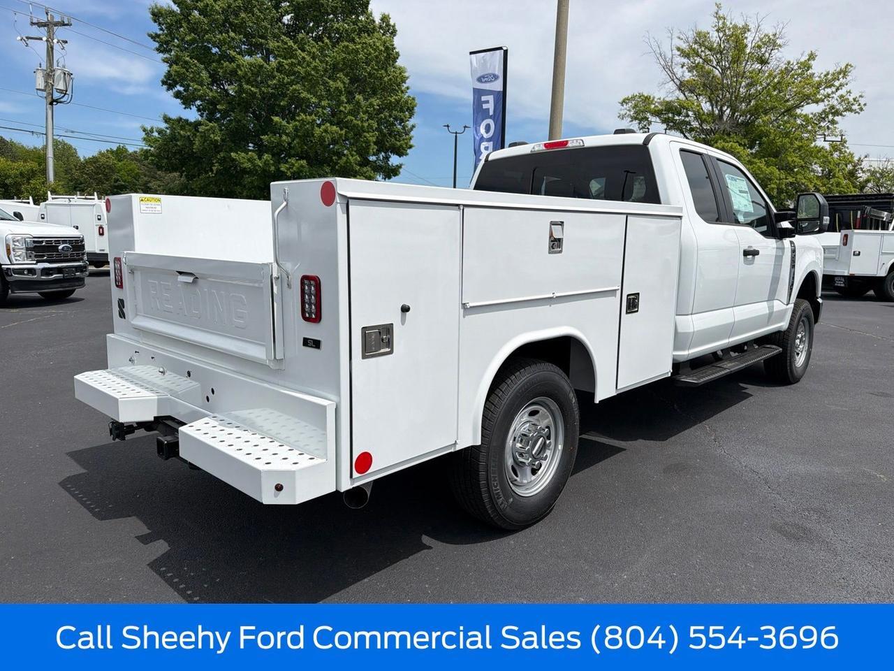 2026 Ford F-250SD XL Richmond VA