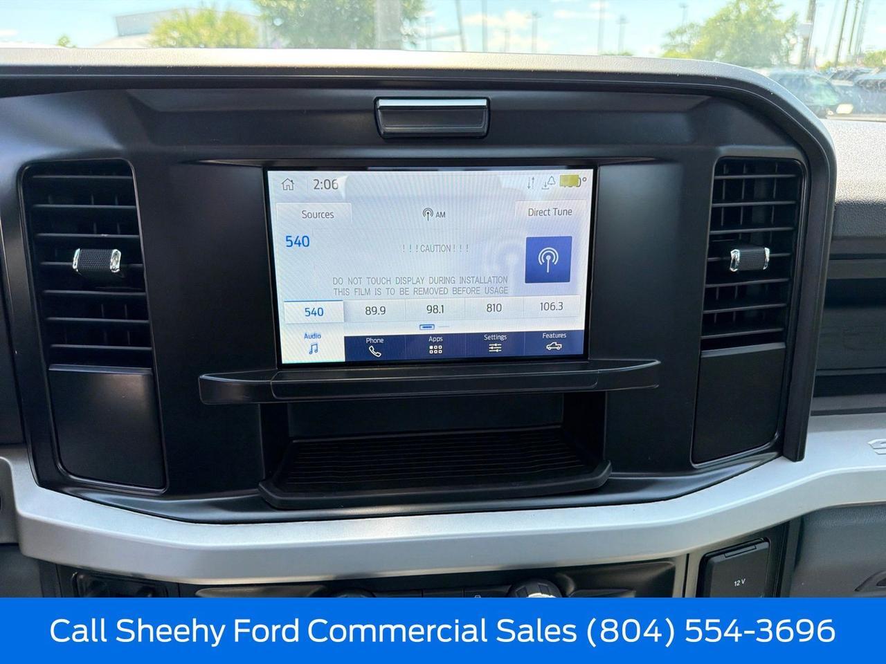 2026 Ford F-250SD XL Richmond VA