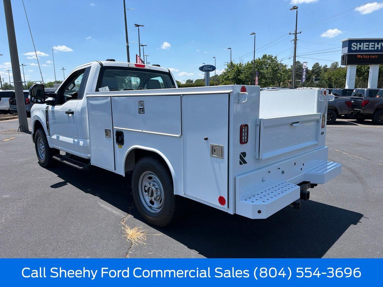 2026 Ford F-250SD XL Richmond VA