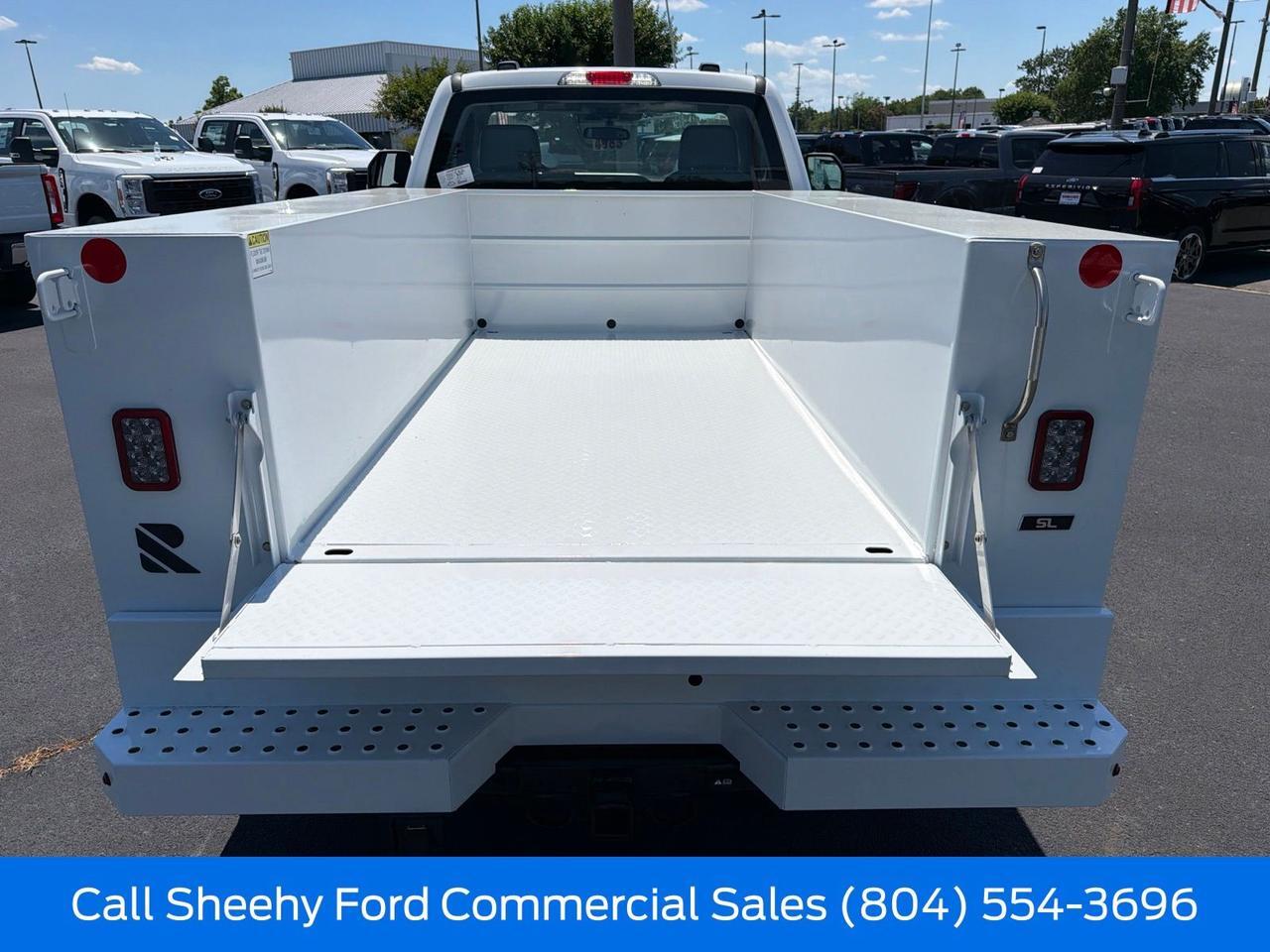 2026 Ford F-250SD XL Richmond VA