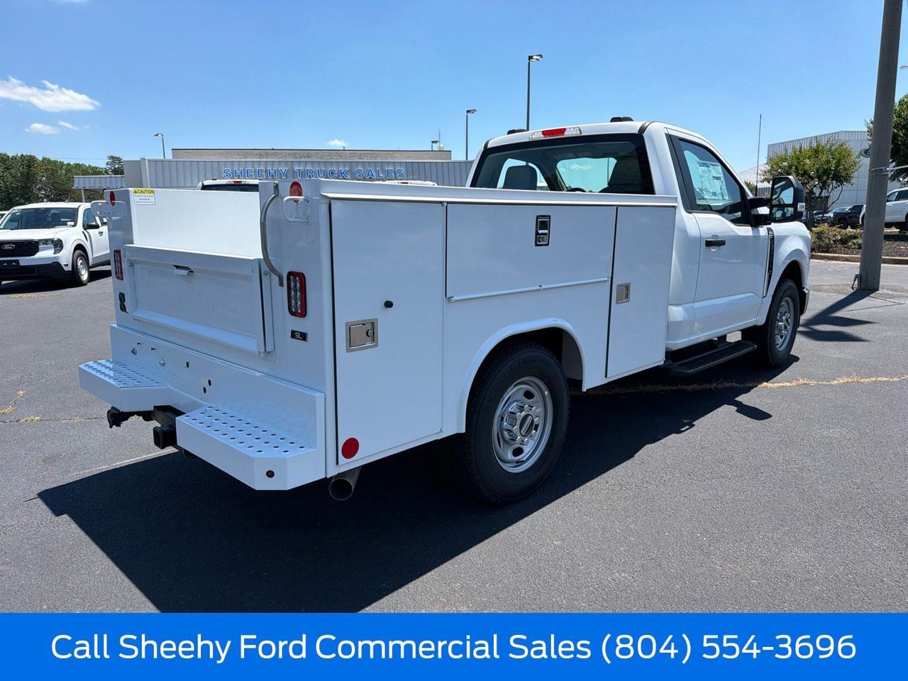 2026 Ford F-250SD XL Richmond VA