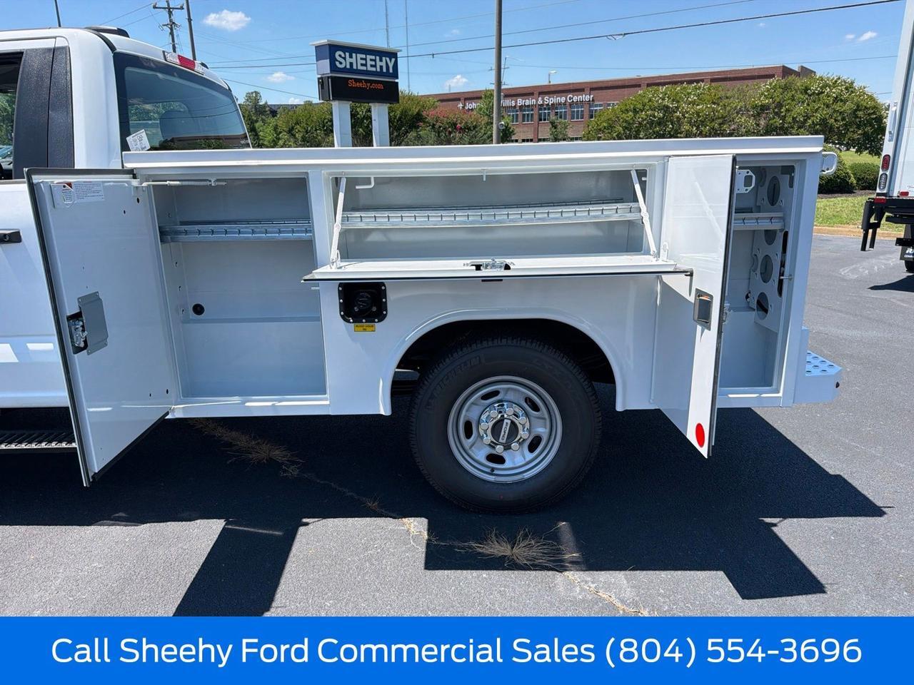 2026 Ford F-250SD XL Richmond VA