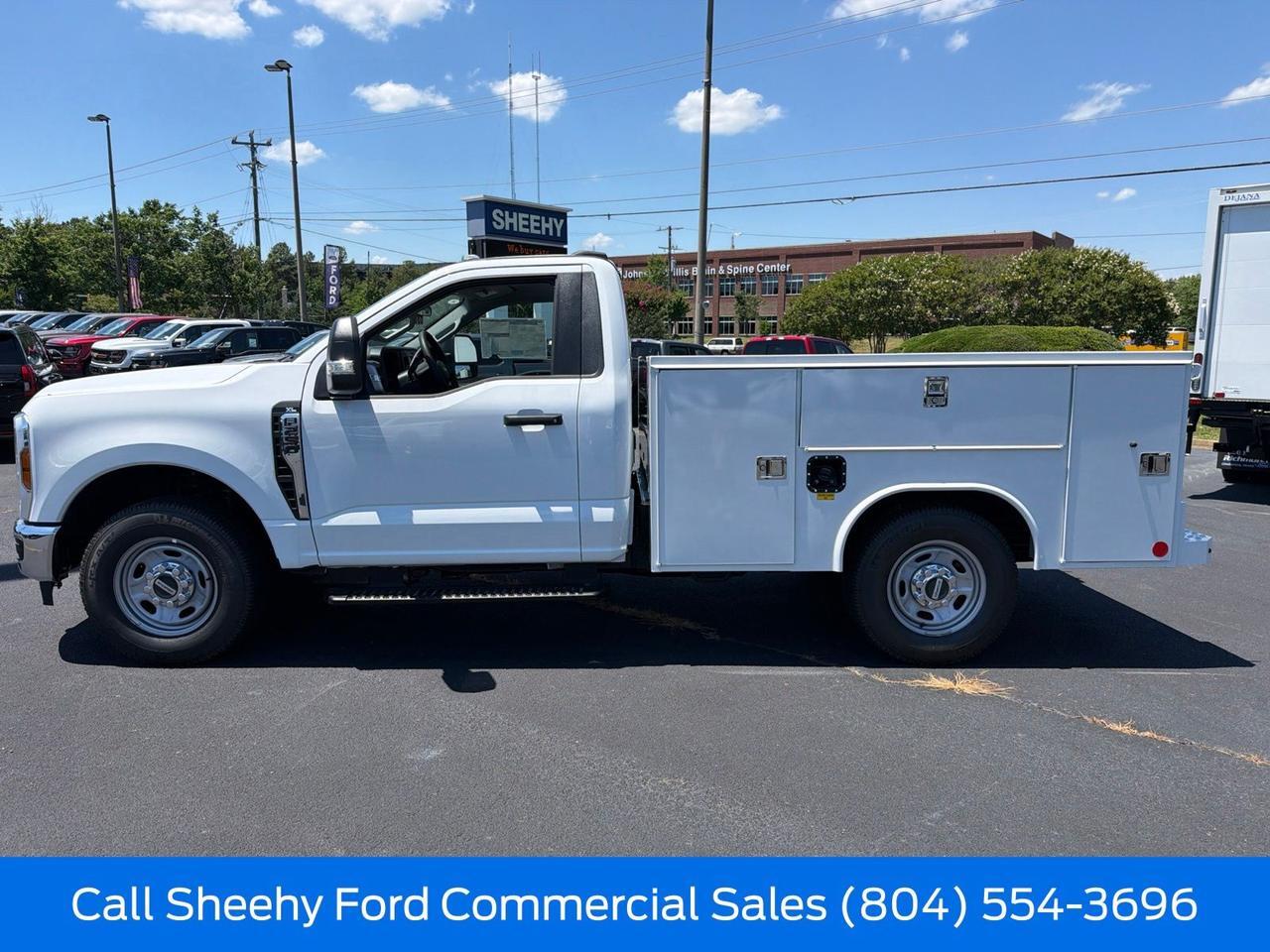 2026 Ford F-250SD XL Richmond VA
