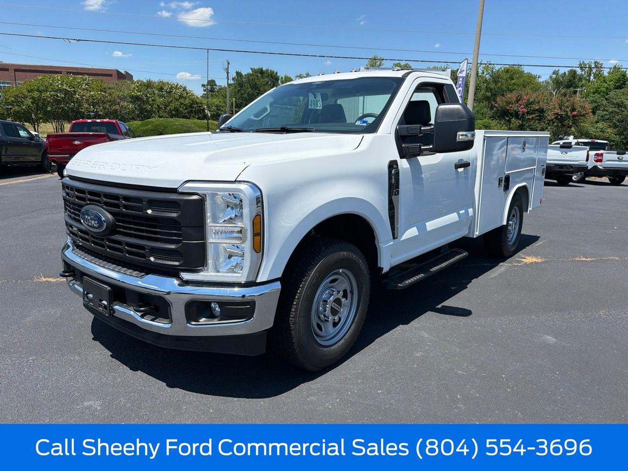 2026 Ford F-250SD XL Richmond VA