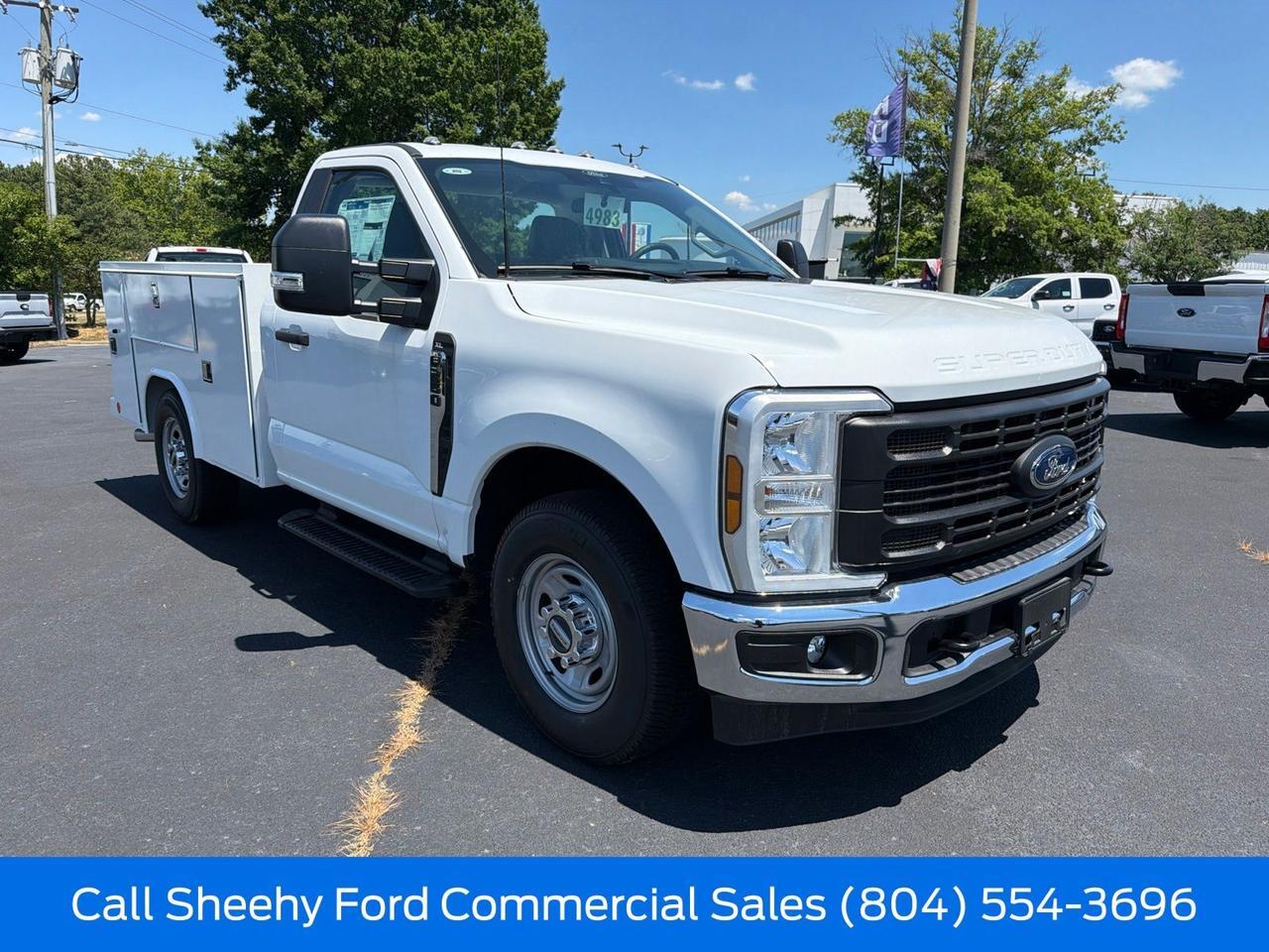 2026 Ford F-250SD XL Richmond VA