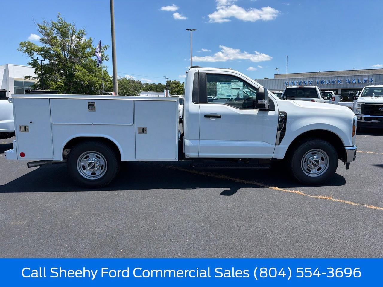 2026 Ford F-250SD XL Richmond VA