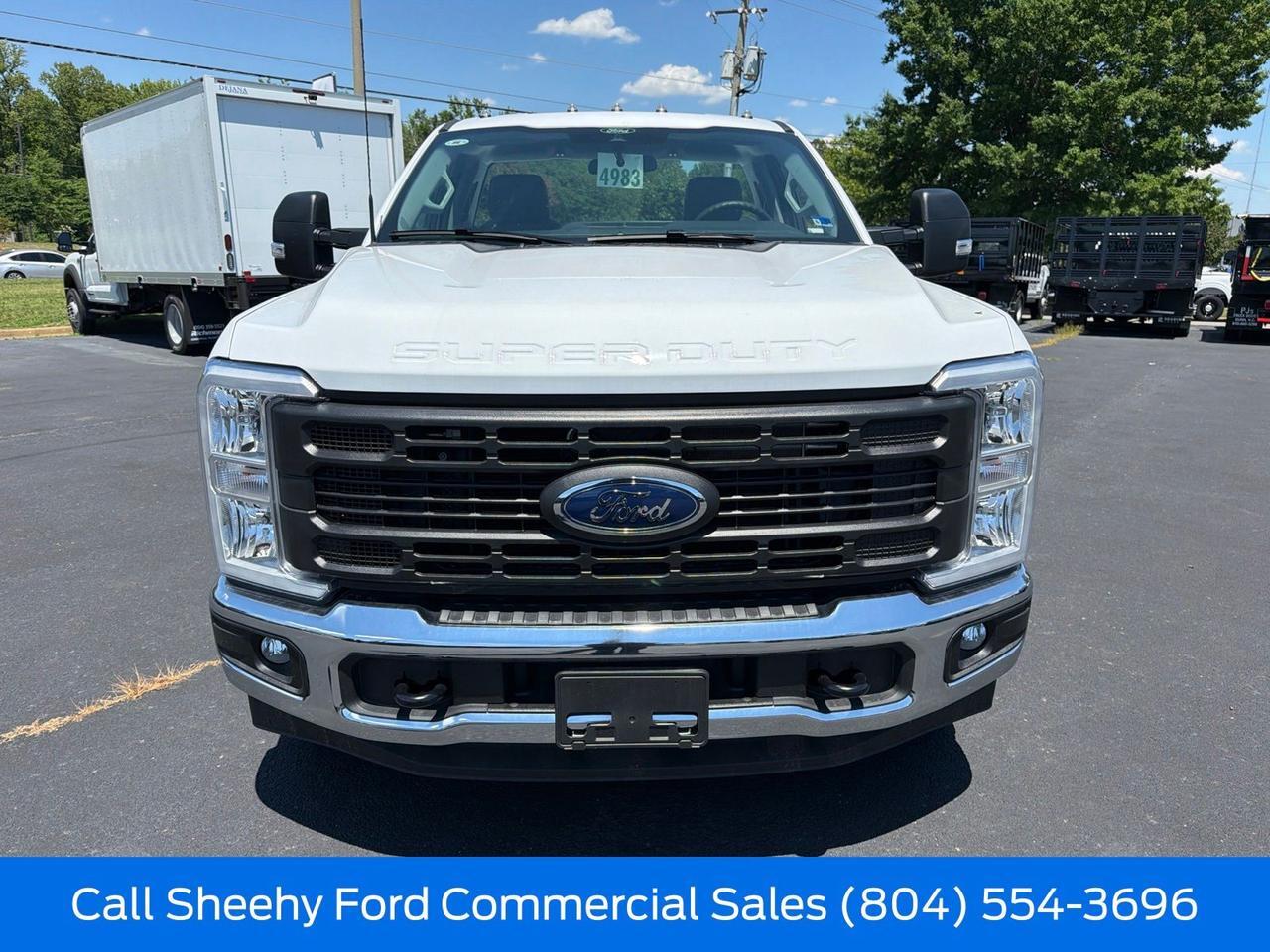 2026 Ford F-250SD XL Richmond VA