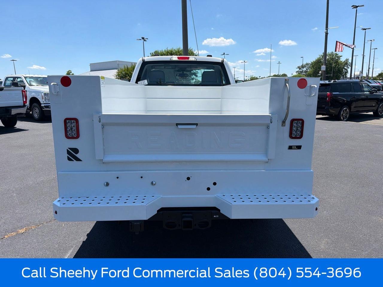2026 Ford F-250SD XL Richmond VA
