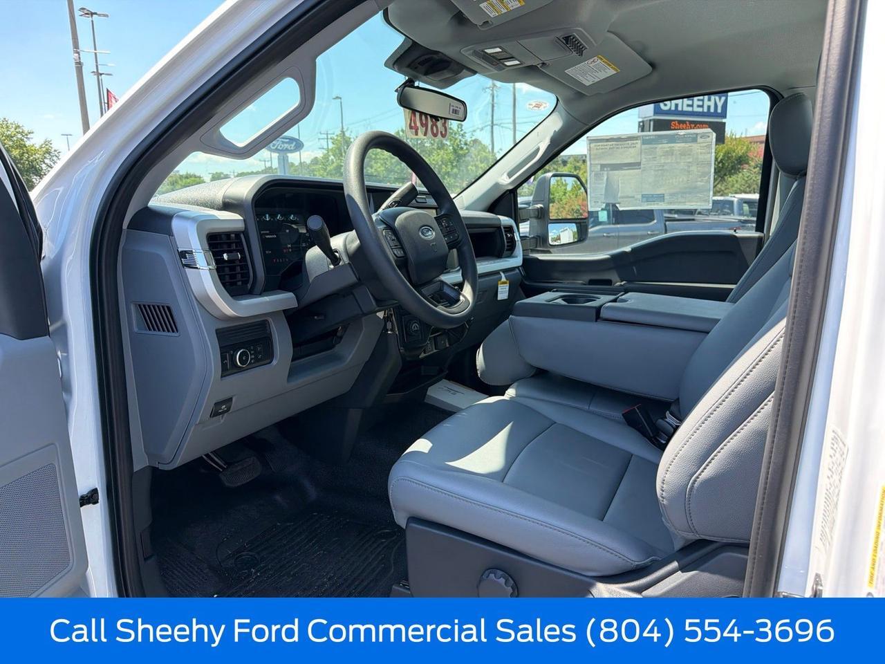 2026 Ford F-250SD XL Richmond VA