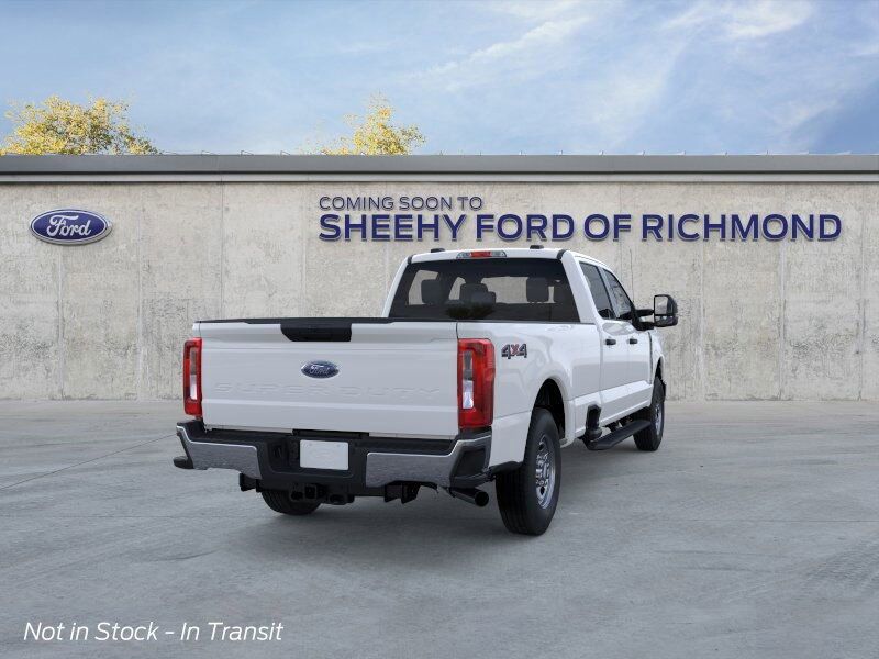 2026 Ford F-250SD XL Richmond VA