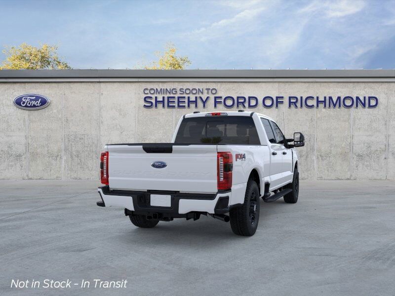 2026 Ford F-250SD XL Richmond VA