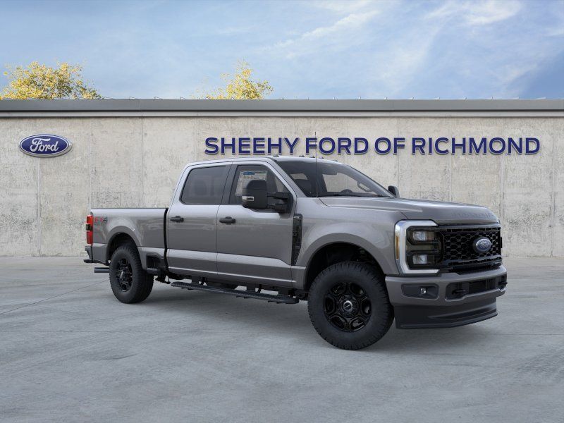 2026 Ford F-250SD