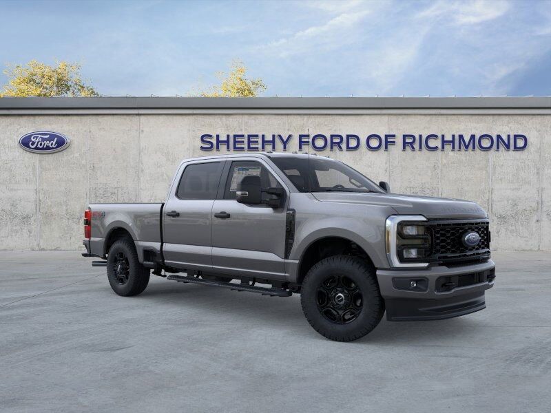 2026 Ford F-250SD