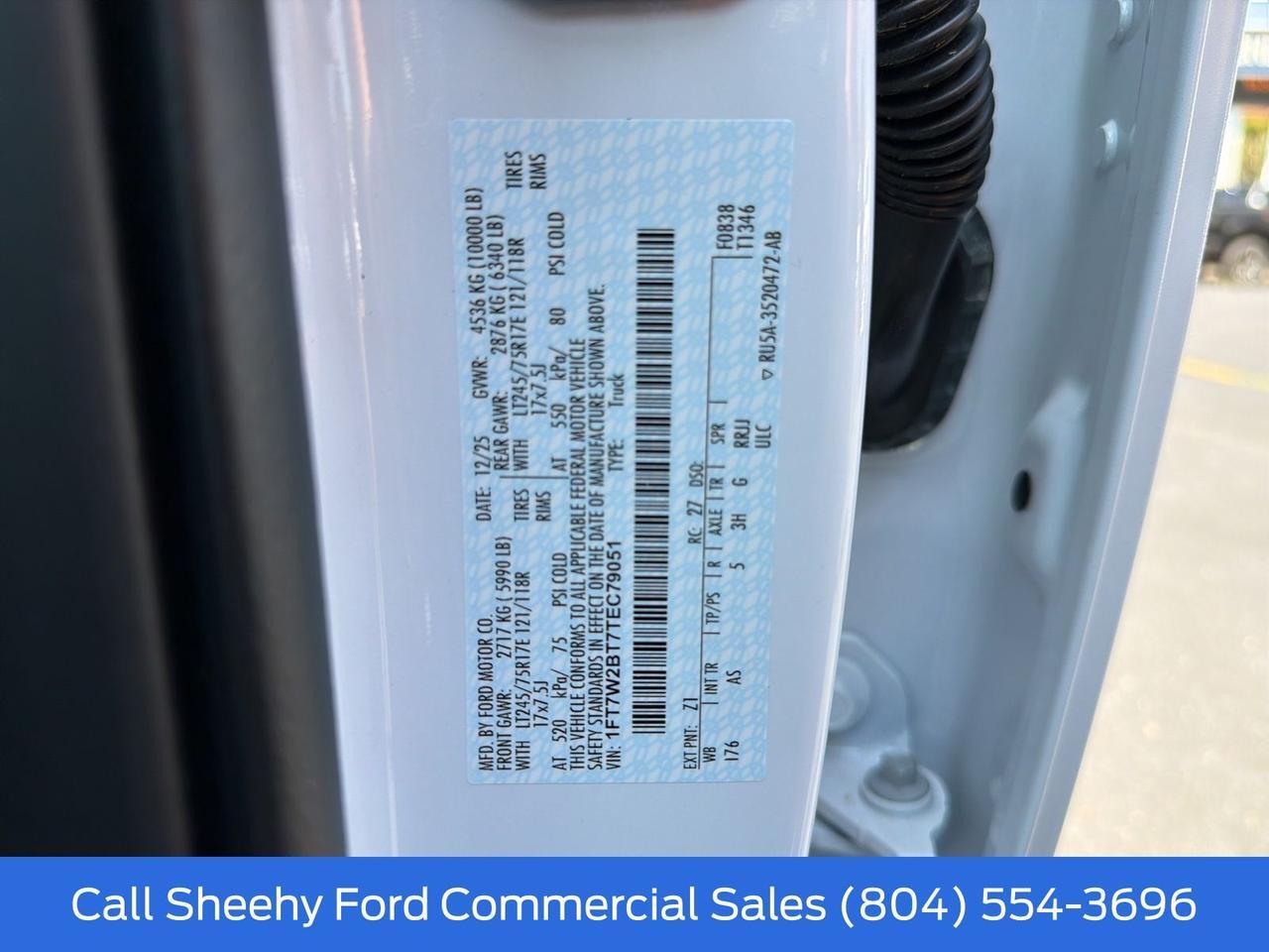 2026 Ford F-250SD XL Richmond VA