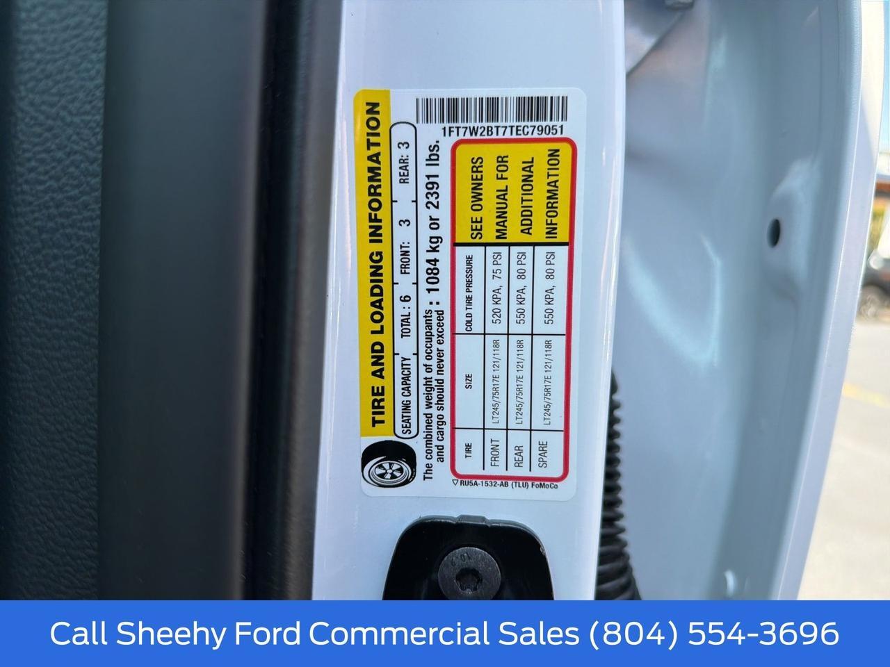 2026 Ford F-250SD XL Richmond VA