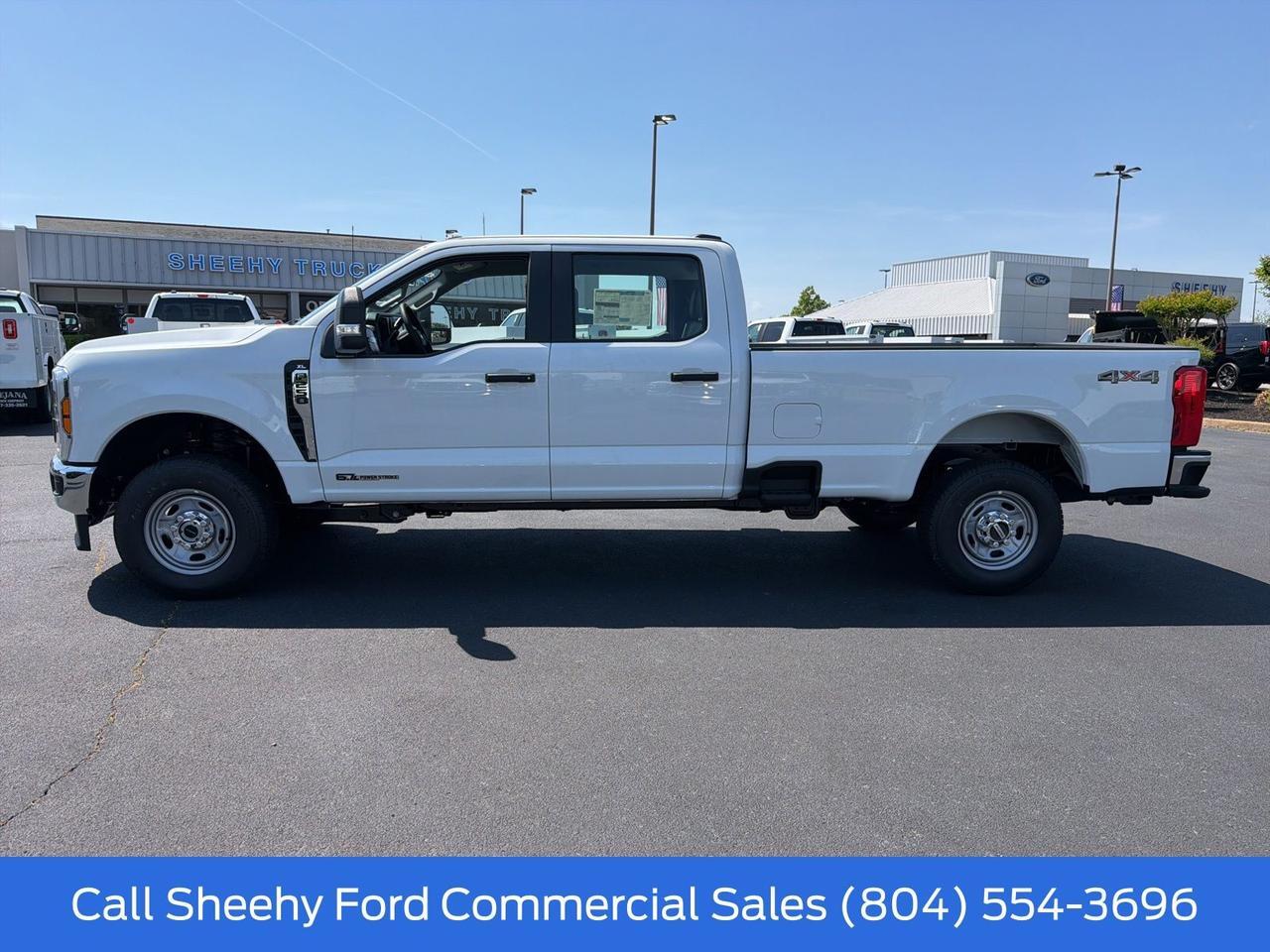 2026 Ford F-250SD XL Richmond VA