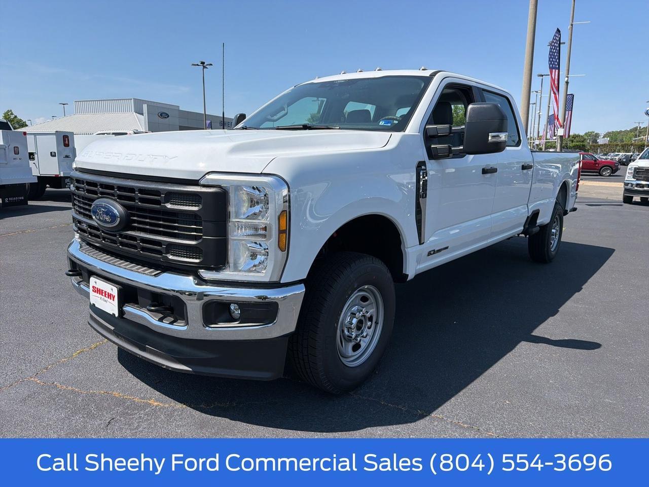 2026 Ford F-250SD XL Richmond VA