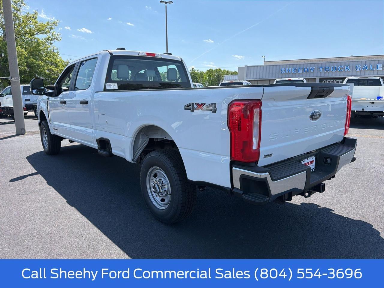 2026 Ford F-250SD XL Richmond VA