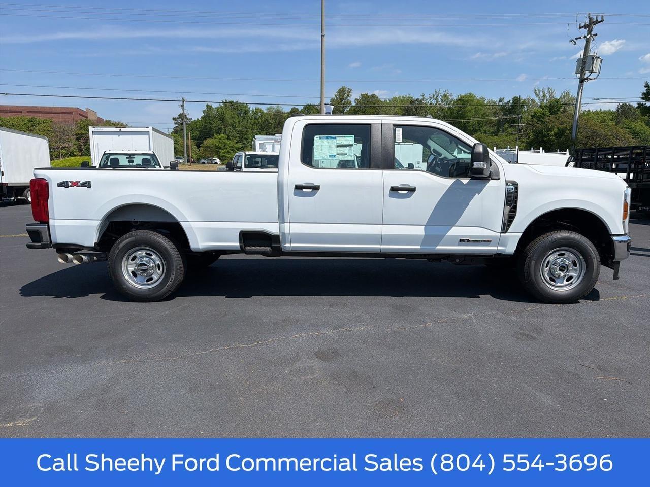 2026 Ford F-250SD XL Richmond VA