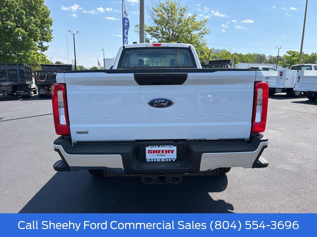 2026 Ford F-250SD XL Richmond VA