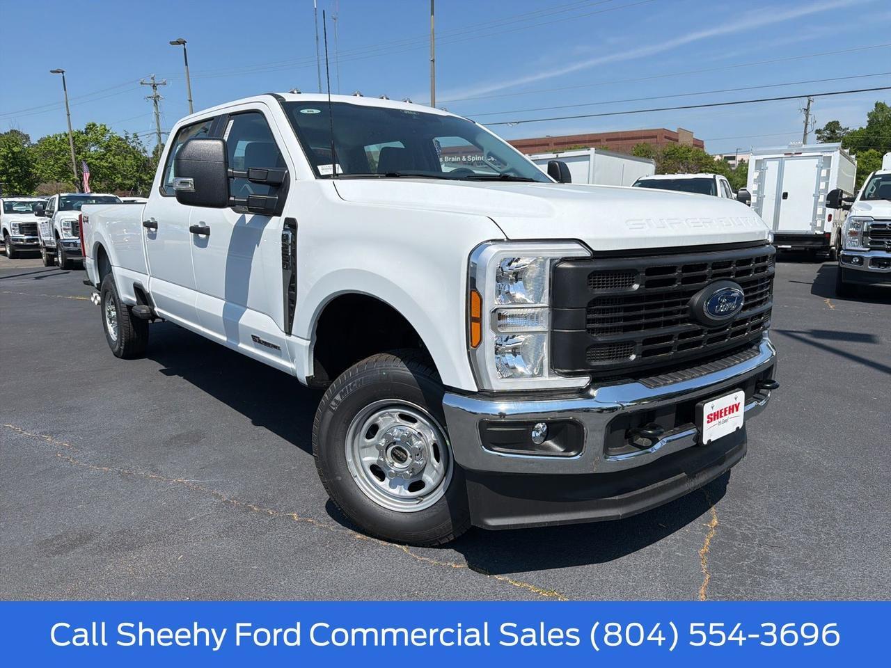 2026 Ford F-250SD XL