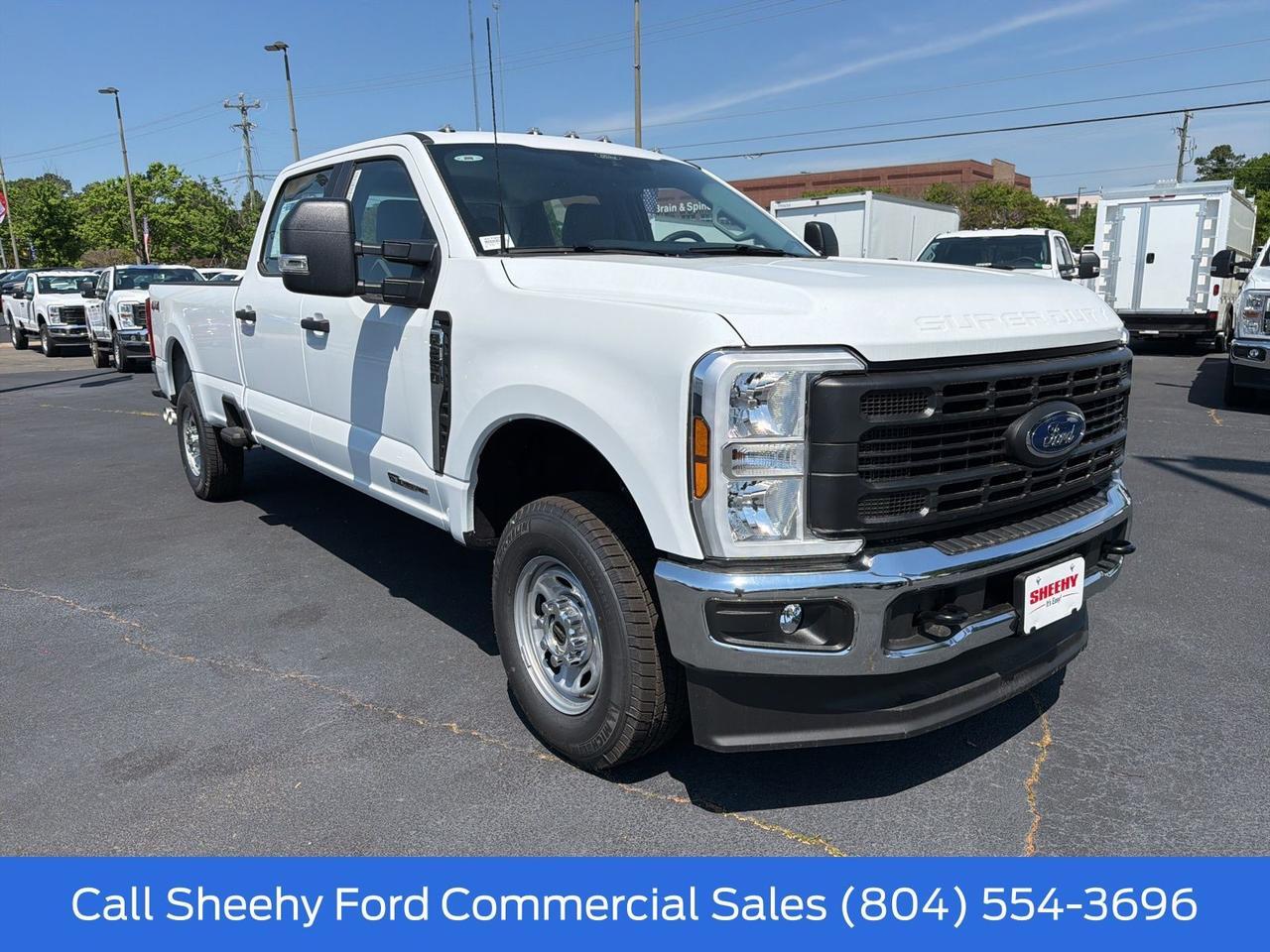 2026 Ford F-250SD XL Richmond VA