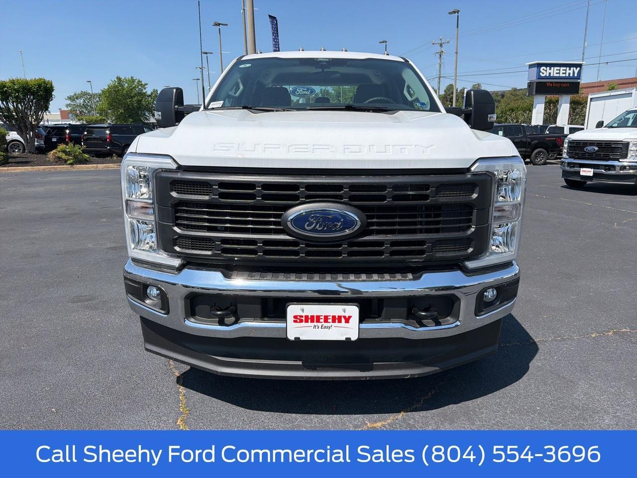 2026 Ford F-250SD XL Richmond VA