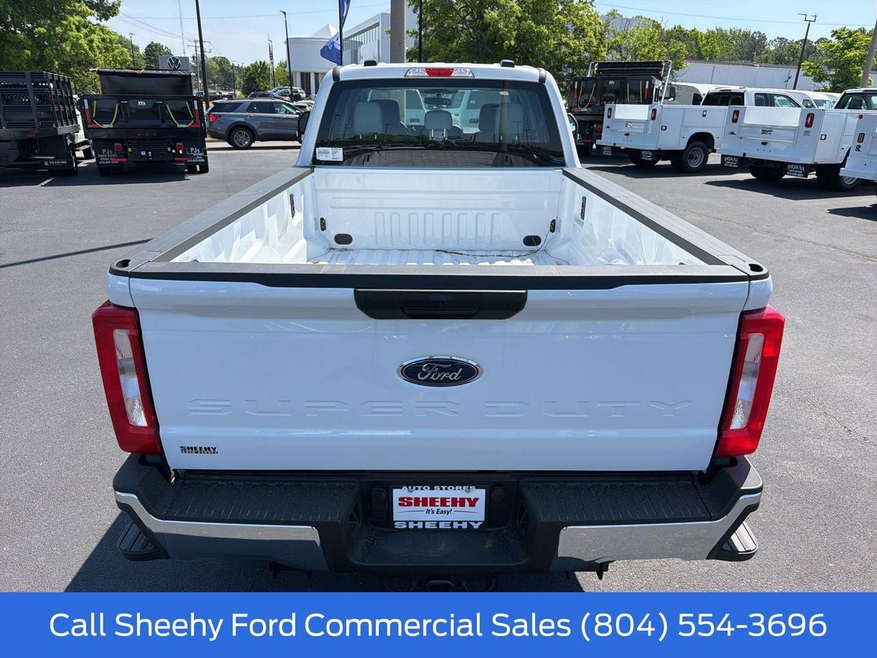 2026 Ford F-250SD XL Richmond VA